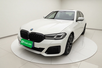 宝马5系 2021款 改款 530Li 尊享型 M运动套装