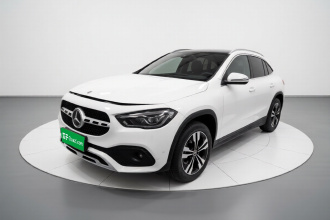 奔驰GLA 2022款 GLA 200