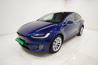 特斯拉 2016款 Model X 75D