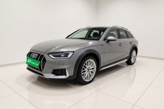 奥迪A4(进口) 2021款 allroad quattro 探索家觅境版