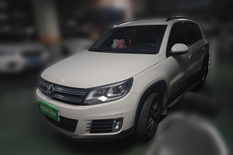 大众 途观 2015款 1.8TSI 自动两驱风尚版