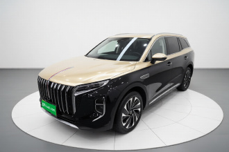 红旗HS7 PHEV 2024款 2.0T PHEV 两驱旗享版 6座