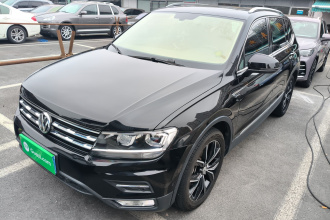 大众 途观L 2020款 330TSI 自动两驱智动豪华版 国VI