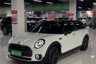 MINI Clubman 2019款 1.5T COOPER 鉴赏家