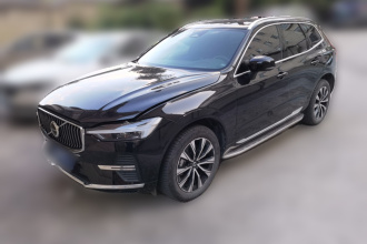 沃尔沃XC60 2025款 B5 四驱智远豪华版