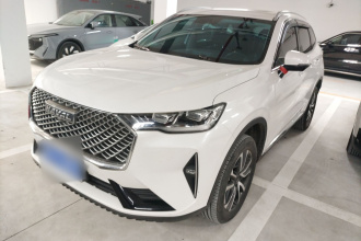 哈弗H6 2021款 第三代 1.5T 自动两驱Pro