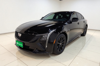 凯迪拉克CT5 2025款 28T 赛道性能版