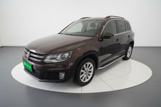 大众 途观 2016款 280TSI 自动两驱丝绸之路风尚版