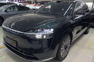 鸿蒙智行 问界M9 2025款 增程 Ultra版 52kWh 5座版 (192线激光雷达）