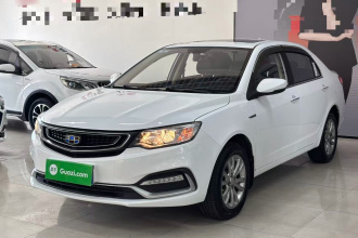 吉利汽车 远景 2019款 升级版 1.5L CVT豪华型 国VI