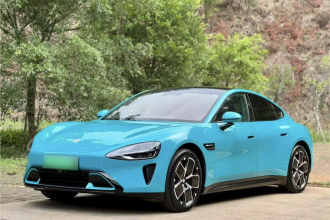 小米汽车 小米SU7 2024款 后驱长续航智驾版