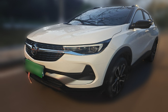 别克 昂科拉 2020款 20T CVT精英型