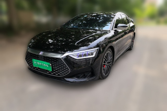 比亚迪 汉 2022款 DM-i 121KM 尊享型