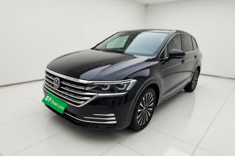 大众 威然 2024款 380TSI 尊贵版