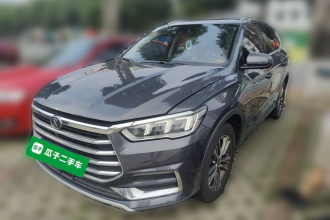 比亚迪 宋Pro 2019款 1.5T 自动尊贵型