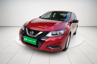 日产 骐达TIIDA 2021款 1.6L CVT智行版