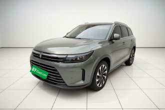 鸿蒙智行 问界M7 2022款 1.5T 后驱舒适版