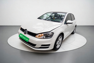 大众 高尔夫 2016款 230TSI 自动舒适型