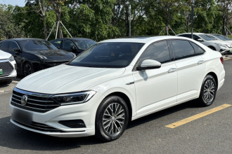 大众 速腾 2020款 200TSI DSG舒适型 国VI