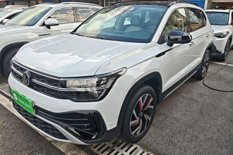 大众 途岳 2024款 300TSI 两驱月尊版