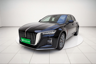 红旗H5 2024款 1.5T DCT智联旗韵版