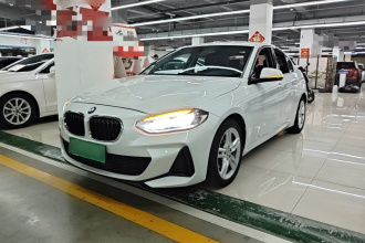 宝马1系 2019款 118i M运动套装