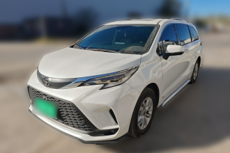 丰田 格瑞维亚 2024款 2.5L混动 舒适版