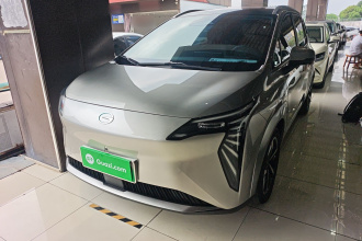 埃安 AION Y 2022款 Plus 70 智领版