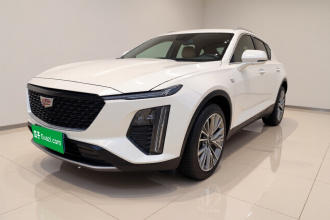 凯迪拉克GT4 2023款 25T 豪华型
