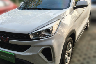 五菱汽车 五菱宏光S3 2018款 1.5L 手动标准型 国V