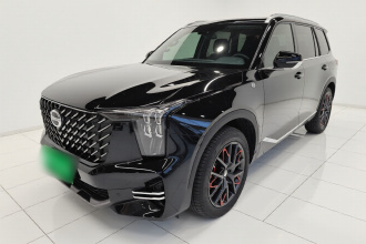 广汽传祺 传祺GS8 2022款 领航系列 2.0TGDI 两驱豪华智联版（七座）