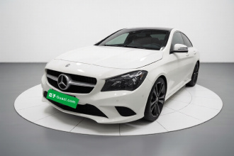 奔驰CLA 2016款 CLA 200 动感型