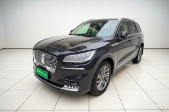 林肯 飞行家 2022款 3.0T V6 四驱尊享版
