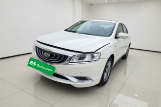 吉利汽车 博瑞 2016款 1.8T 尊雅型