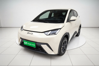 比亚迪 海鸥 2024款 荣耀版 305km 自由版