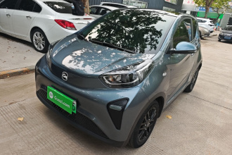 奇瑞QQ 小蚂蚁 2024款 改款 321km 钟爱版