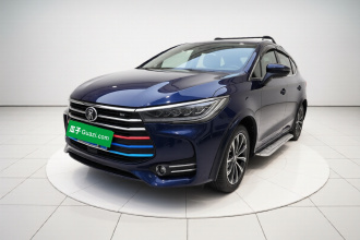 比亚迪 宋MAX 2019款 1.5T 自动智联睿逸型 7座 国V
