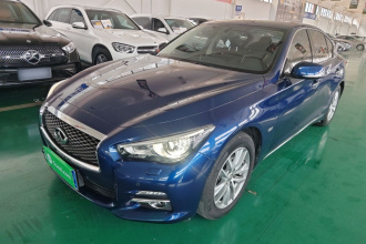 英菲尼迪Q50L 2016款 2.0T 悦享版