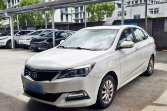 长安 悦翔V7 2016款 1.6L 自动乐享型 国V
