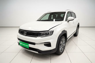 长安CS35PLUS 2019款 1.6L 手动畅联版