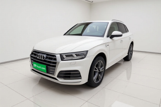 奥迪Q5L 2020款 改款 40 TFSI 荣享时尚型