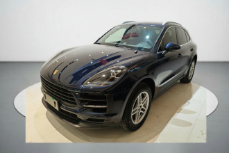 保时捷 2021款 Macan 2.0T