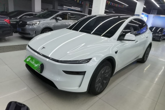 特斯拉 Model Y L 2025款 长续航全轮驱动版