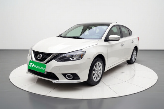 日产 轩逸 2016款 1.6XL  CVT尊享版