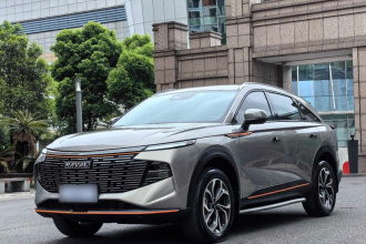 哈弗神兽 2022款 1.5T 智享版