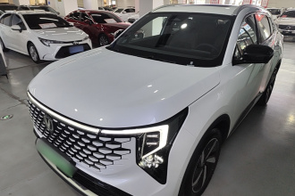长安CS55PLUS PHEV 2026款 智慧新蓝鲸 125km 智越版