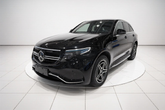 奔驰EQC 2021款 EQC 400 4MATIC