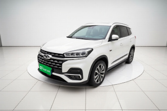 奇瑞 瑞虎8 2021款 1.6TGDI 自动西伯利亚版 7座