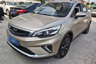 吉利汽车 帝豪GS 2019款 1.4T CVT雅