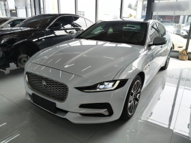 捷豹XEL 2021款 2.0T 250PS S进取优雅版